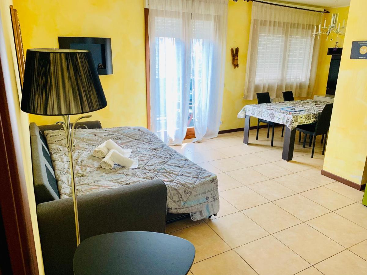 La Calle Veneziana Villa Mestre Eksteriør bilde