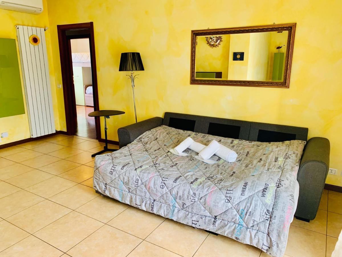 La Calle Veneziana Villa Mestre Eksteriør bilde