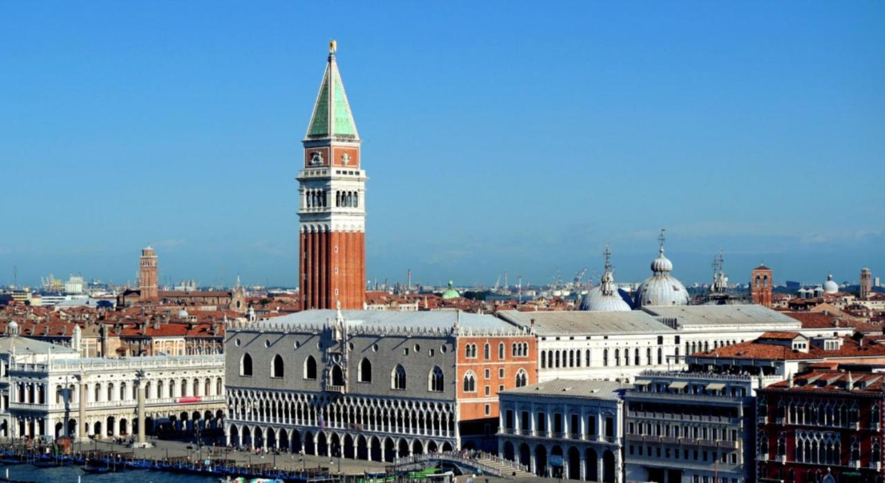 La Calle Veneziana Villa Mestre Eksteriør bilde