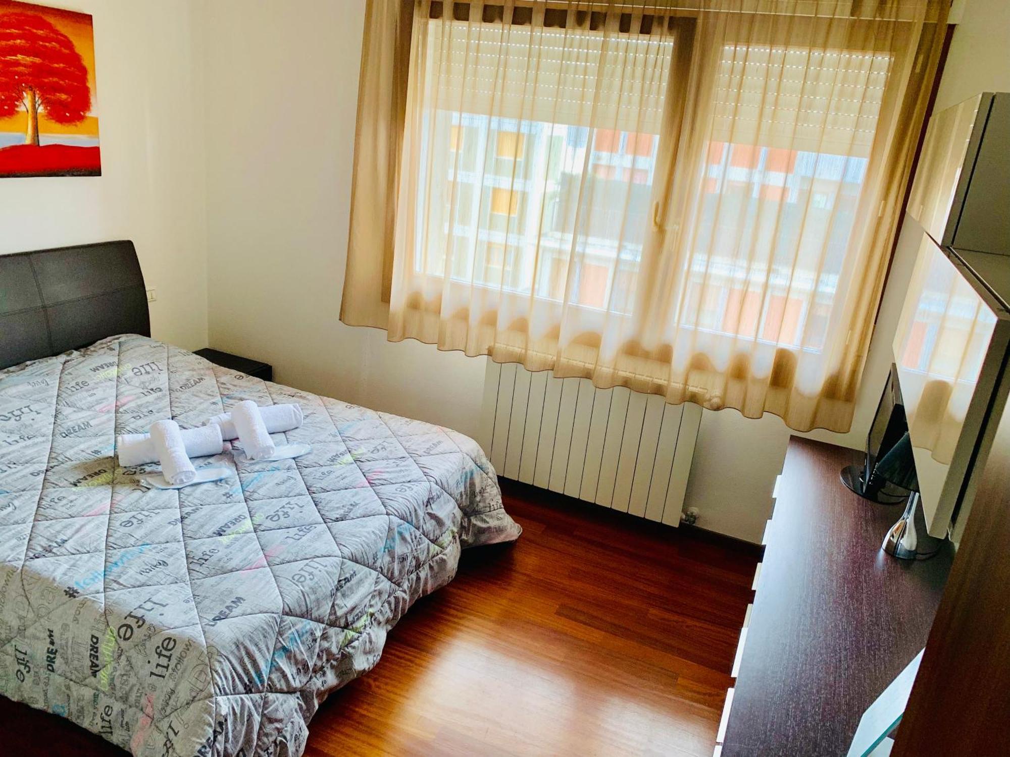 La Calle Veneziana Villa Mestre Eksteriør bilde