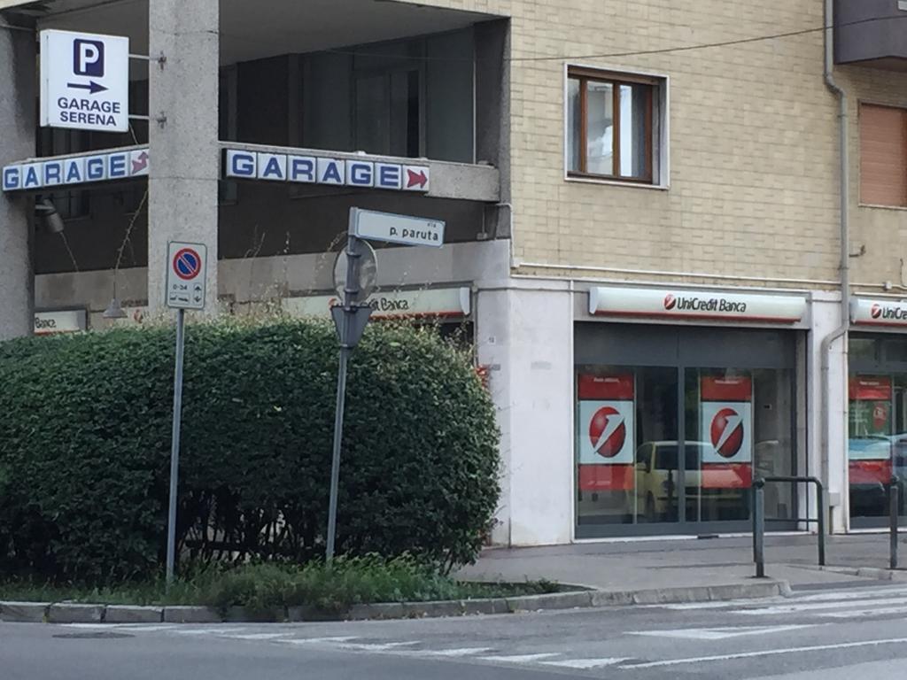 La Calle Veneziana Villa Mestre Eksteriør bilde