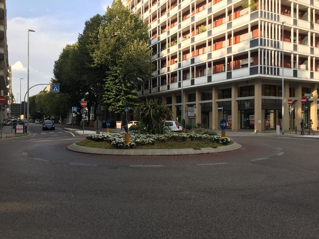 La Calle Veneziana Villa Mestre Eksteriør bilde