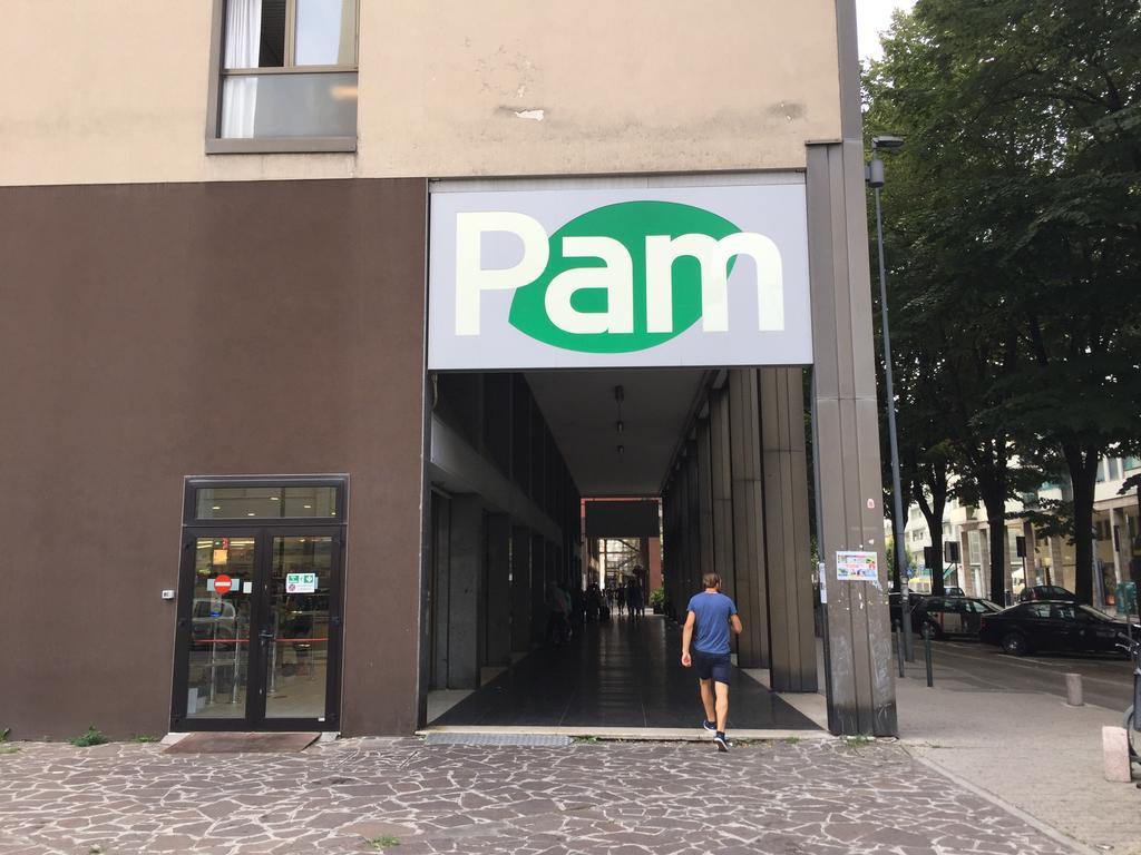 La Calle Veneziana Villa Mestre Eksteriør bilde