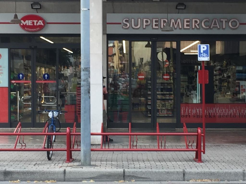 La Calle Veneziana Villa Mestre Eksteriør bilde