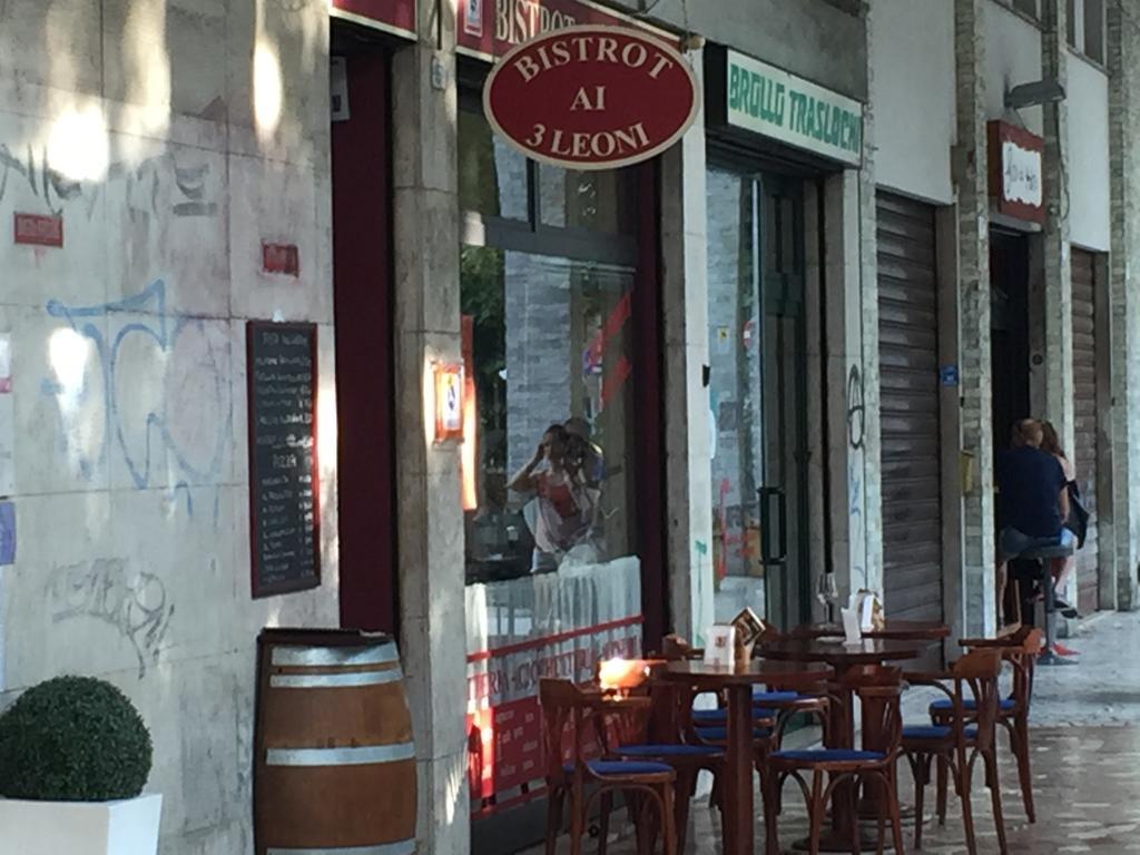 La Calle Veneziana Villa Mestre Eksteriør bilde